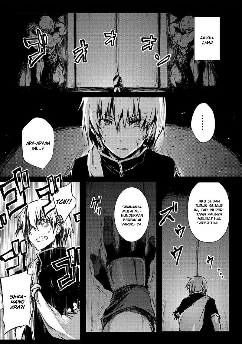Arifureta Shokugyou de Sekai Saikyou chapter 7