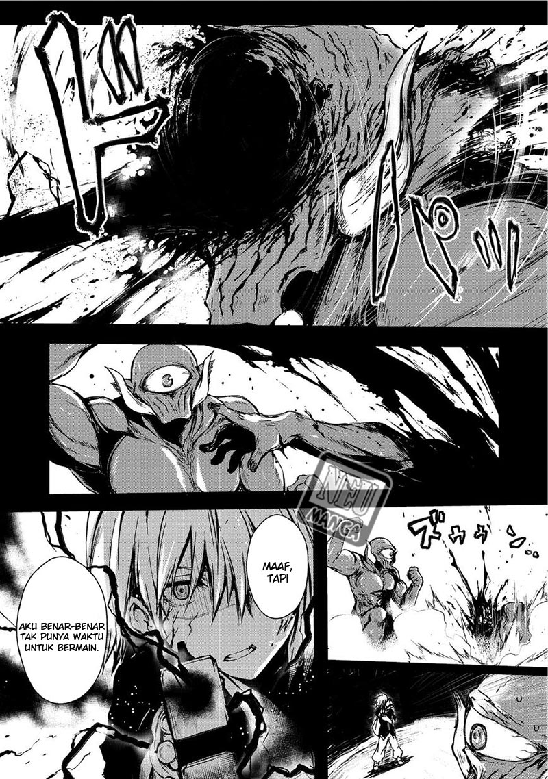 Arifureta Shokugyou de Sekai Saikyou chapter 7