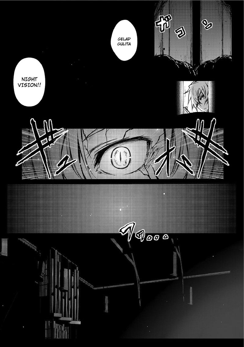 Arifureta Shokugyou de Sekai Saikyou chapter 7