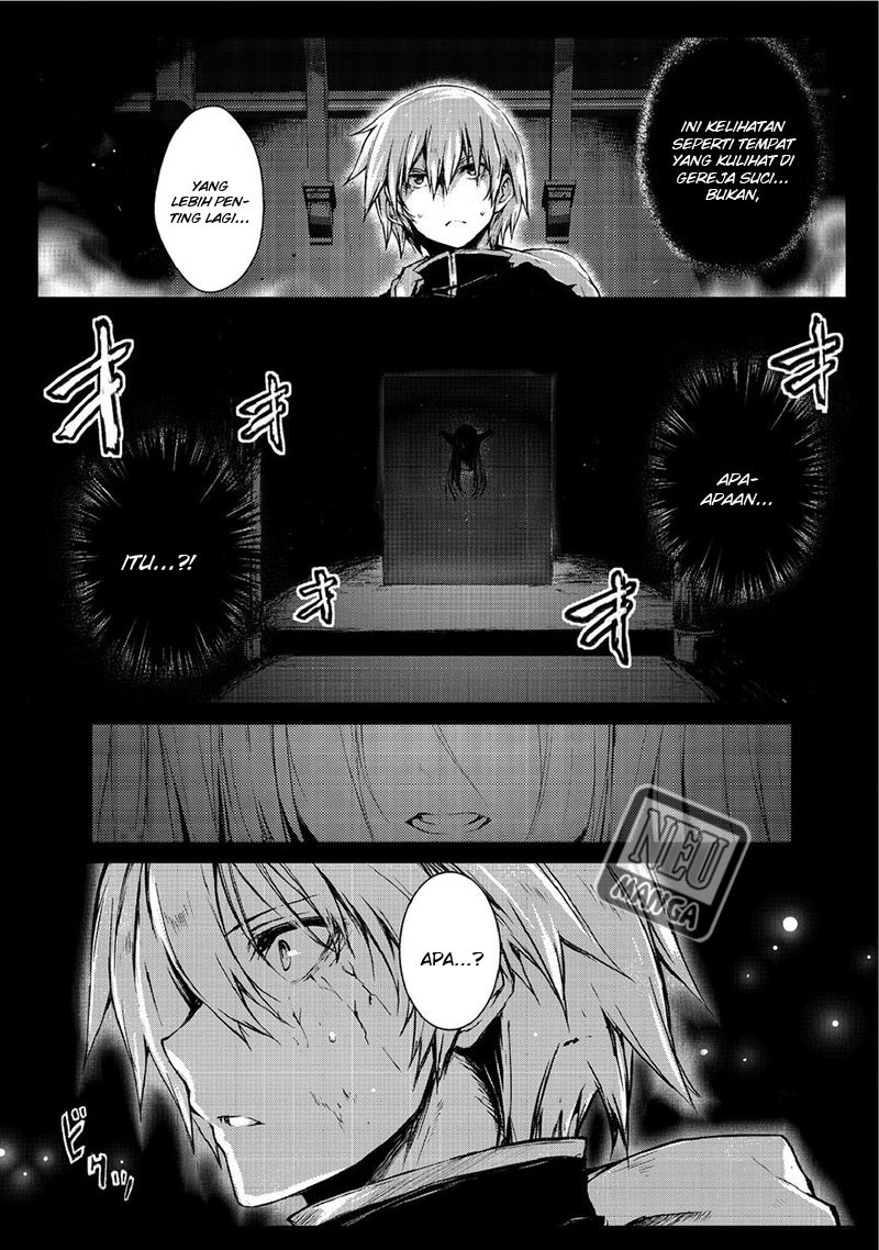 Arifureta Shokugyou de Sekai Saikyou chapter 7