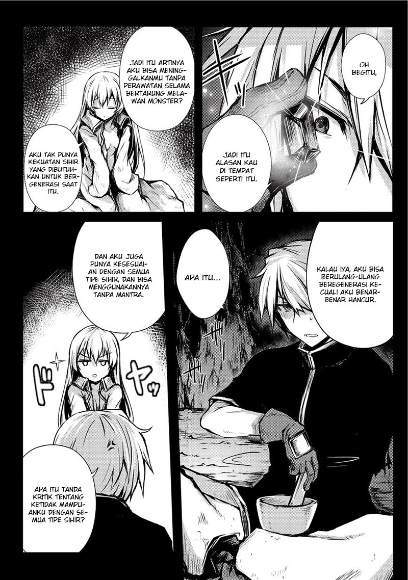 Arifureta Shokugyou de Sekai Saikyou chapter 10