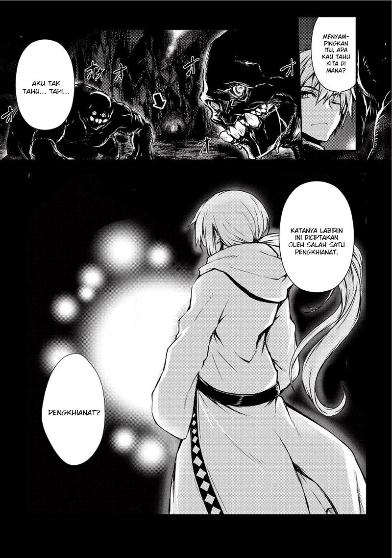 Arifureta Shokugyou de Sekai Saikyou chapter 10