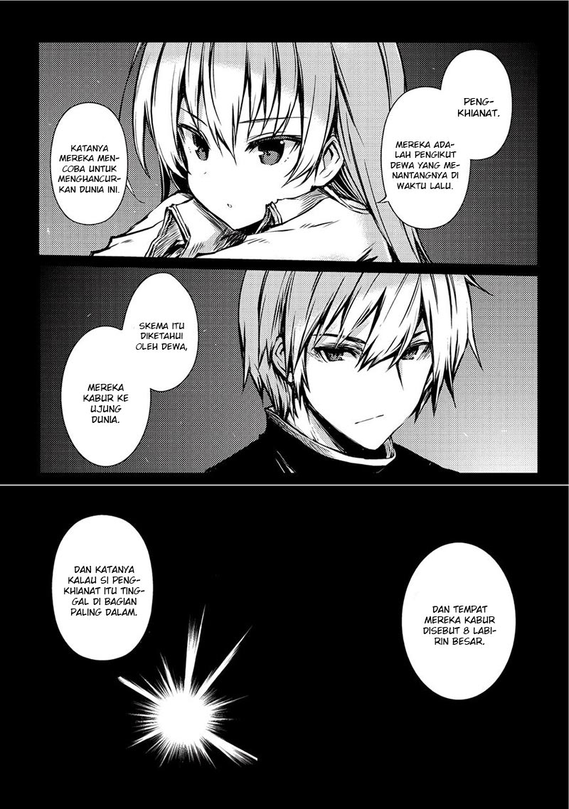 Arifureta Shokugyou de Sekai Saikyou chapter 10
