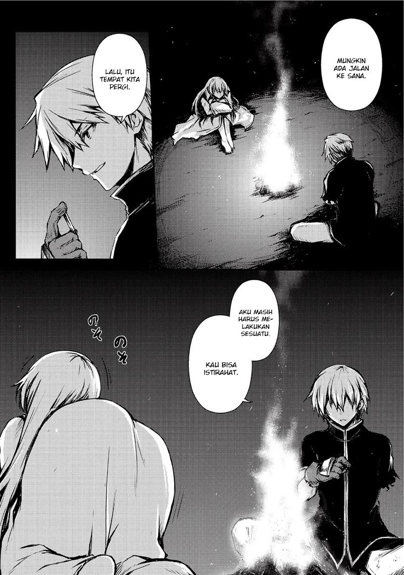 Arifureta Shokugyou de Sekai Saikyou chapter 10