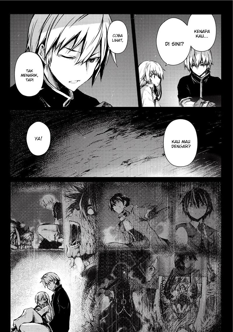 Arifureta Shokugyou de Sekai Saikyou chapter 10