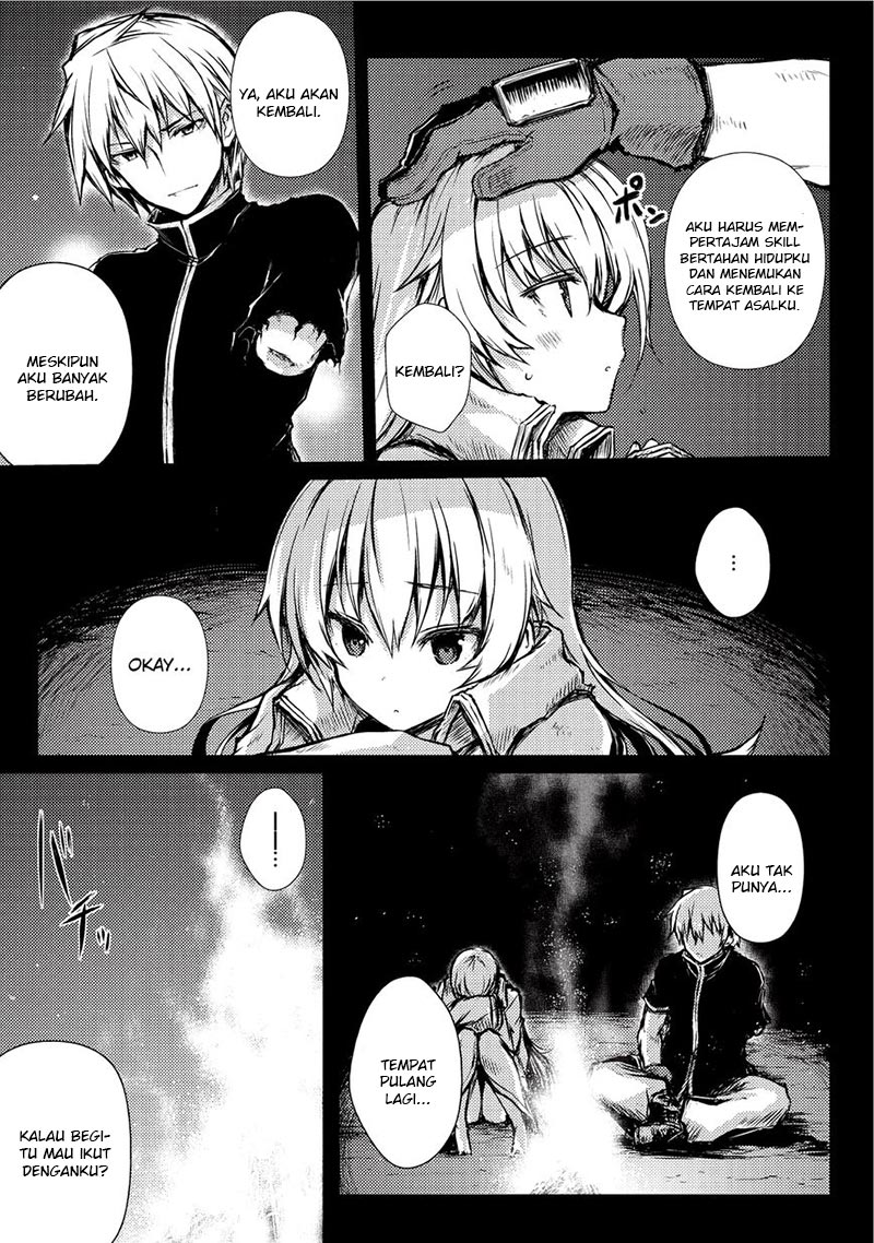 Arifureta Shokugyou de Sekai Saikyou chapter 10