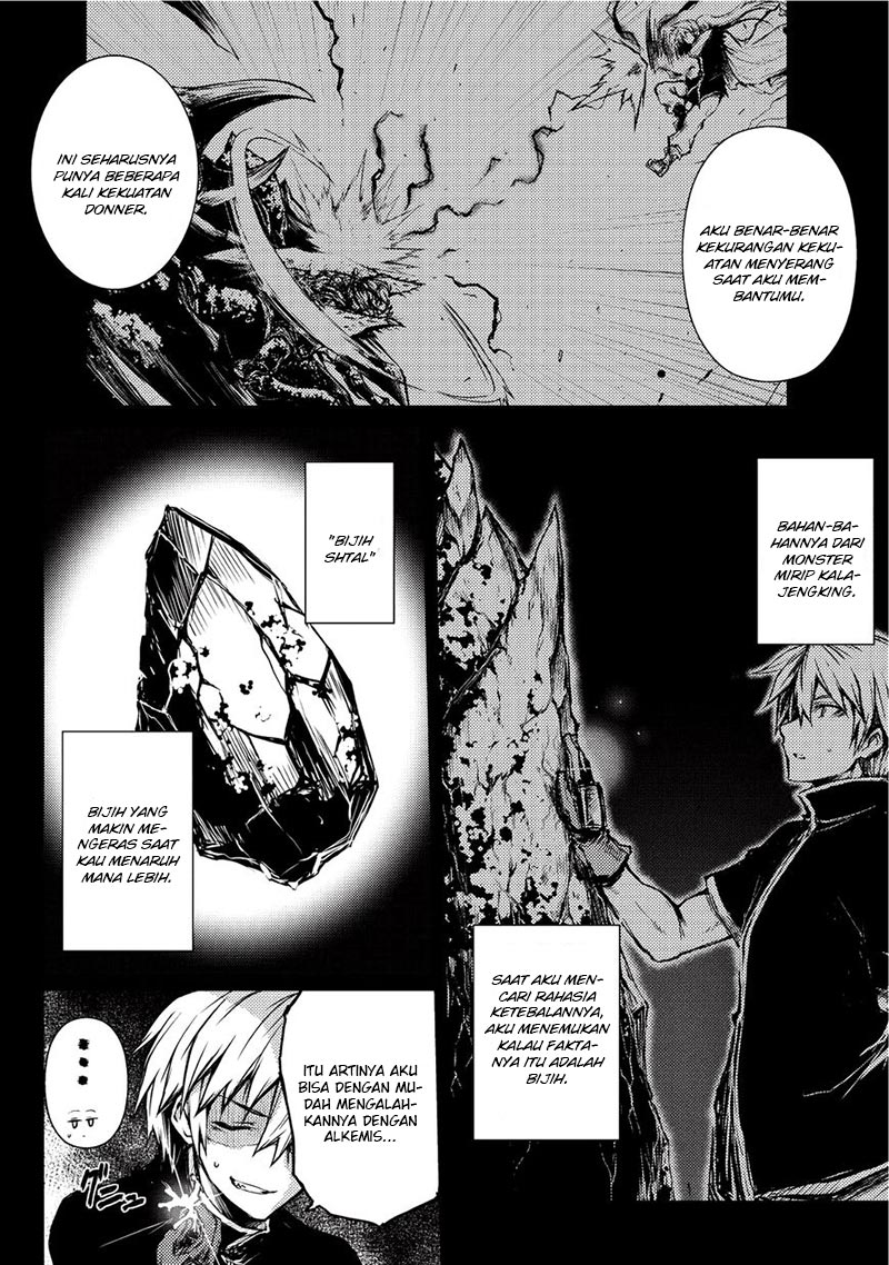 Arifureta Shokugyou de Sekai Saikyou chapter 10