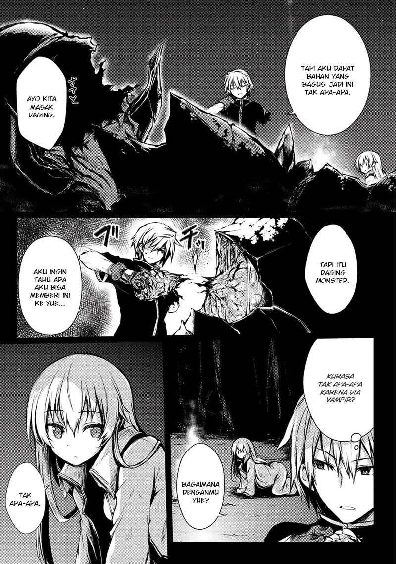 Arifureta Shokugyou de Sekai Saikyou chapter 10