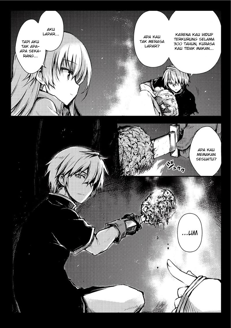 Arifureta Shokugyou de Sekai Saikyou chapter 10