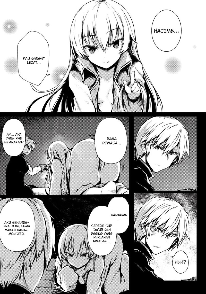 Arifureta Shokugyou de Sekai Saikyou chapter 10