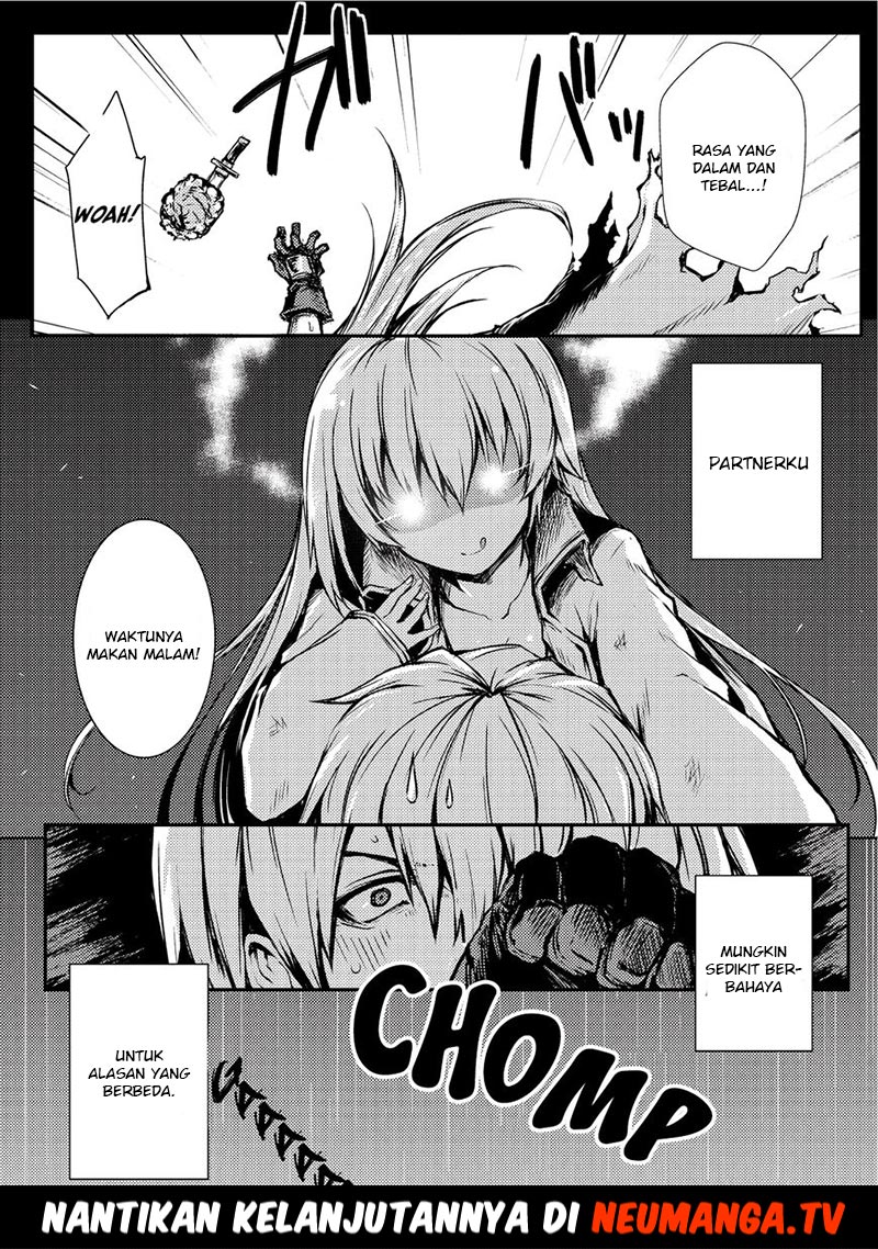 Arifureta Shokugyou de Sekai Saikyou chapter 10