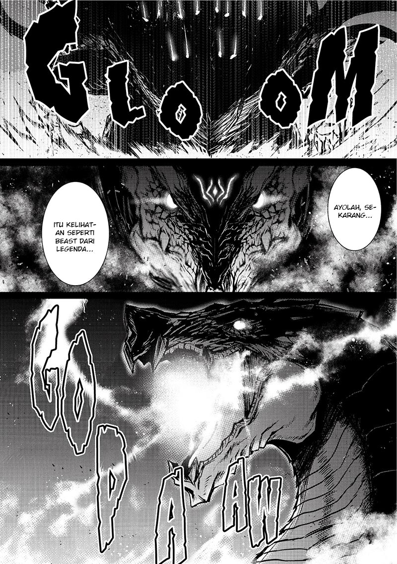 Arifureta Shokugyou de Sekai Saikyou chapter 12