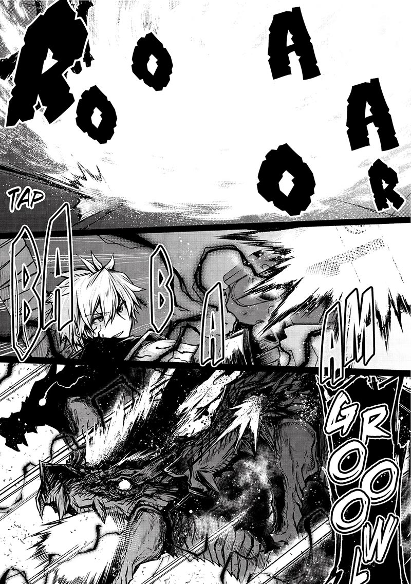 Arifureta Shokugyou de Sekai Saikyou chapter 12