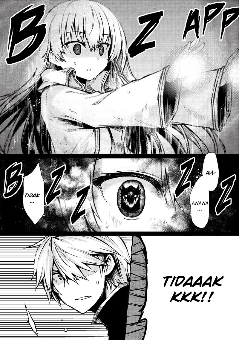 Arifureta Shokugyou de Sekai Saikyou chapter 12