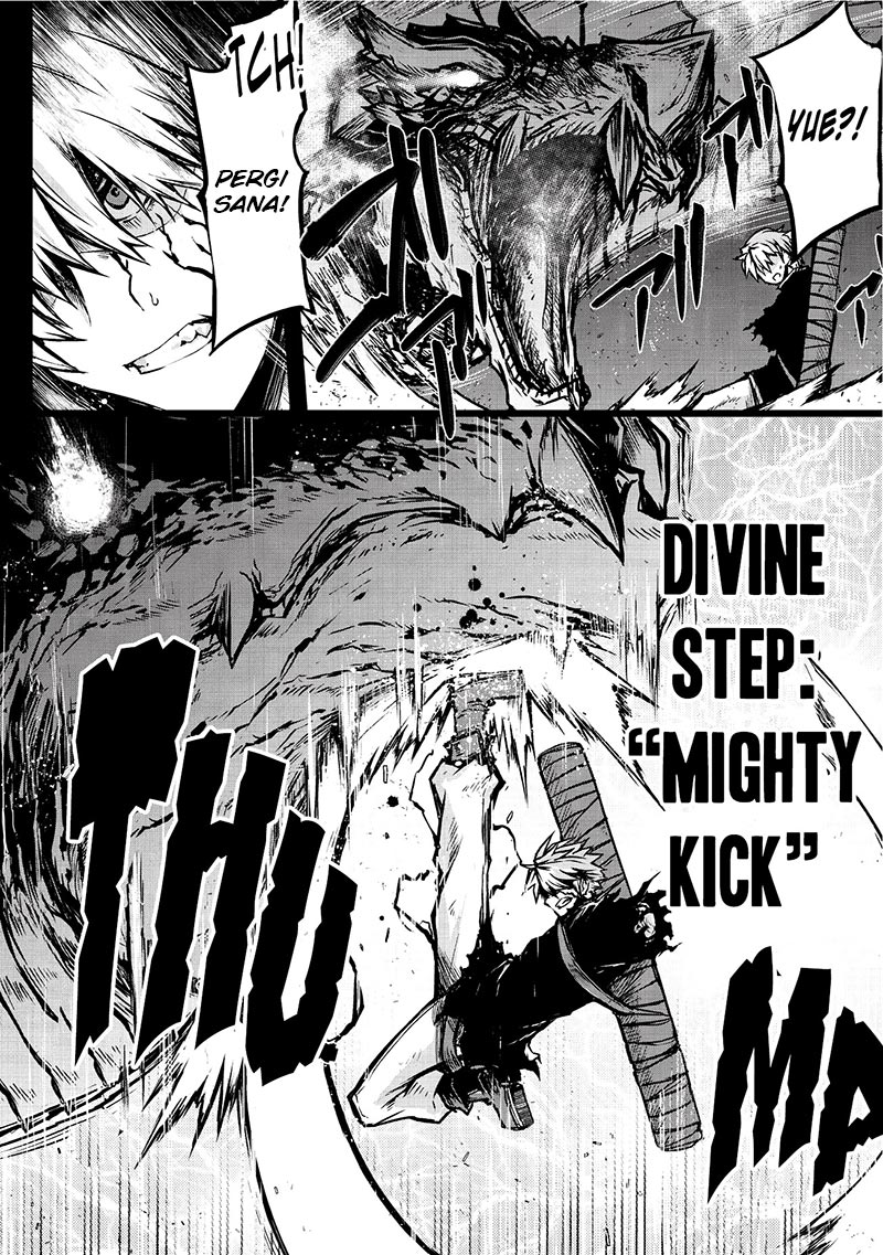 Arifureta Shokugyou de Sekai Saikyou chapter 12