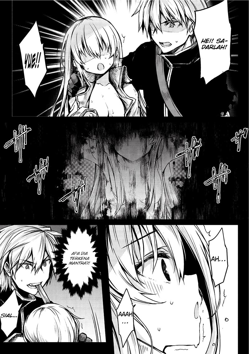 Arifureta Shokugyou de Sekai Saikyou chapter 12
