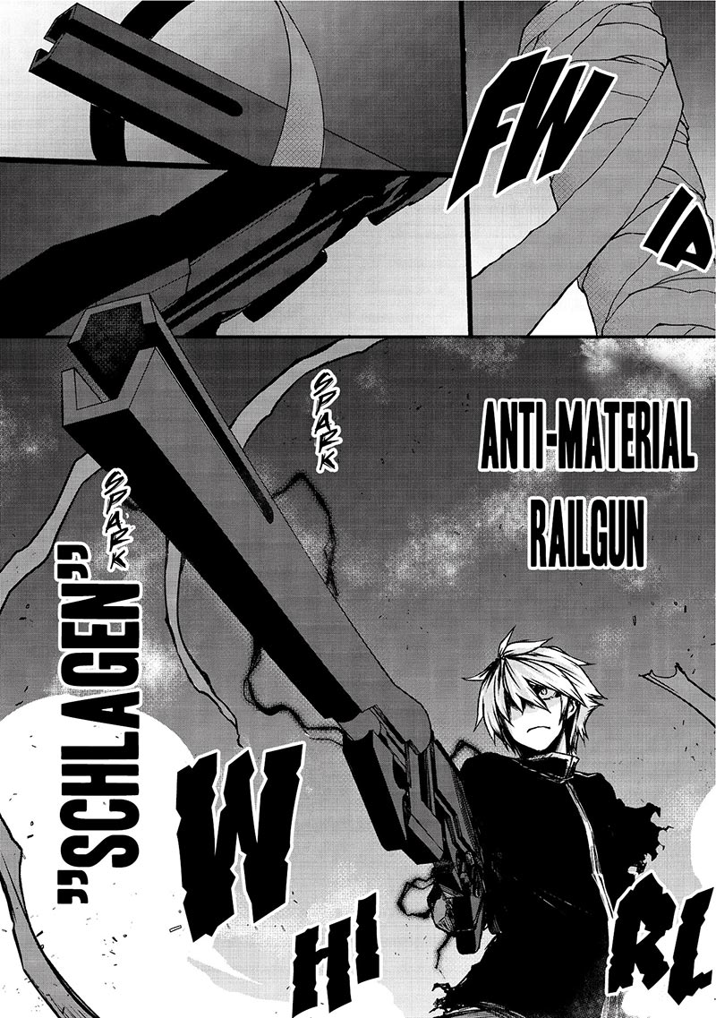 Arifureta Shokugyou de Sekai Saikyou chapter 12