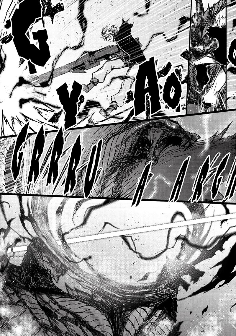 Arifureta Shokugyou de Sekai Saikyou chapter 12