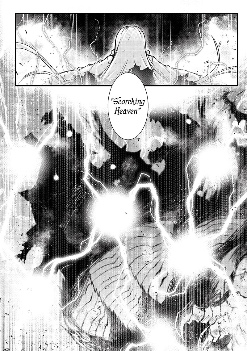 Arifureta Shokugyou de Sekai Saikyou chapter 12