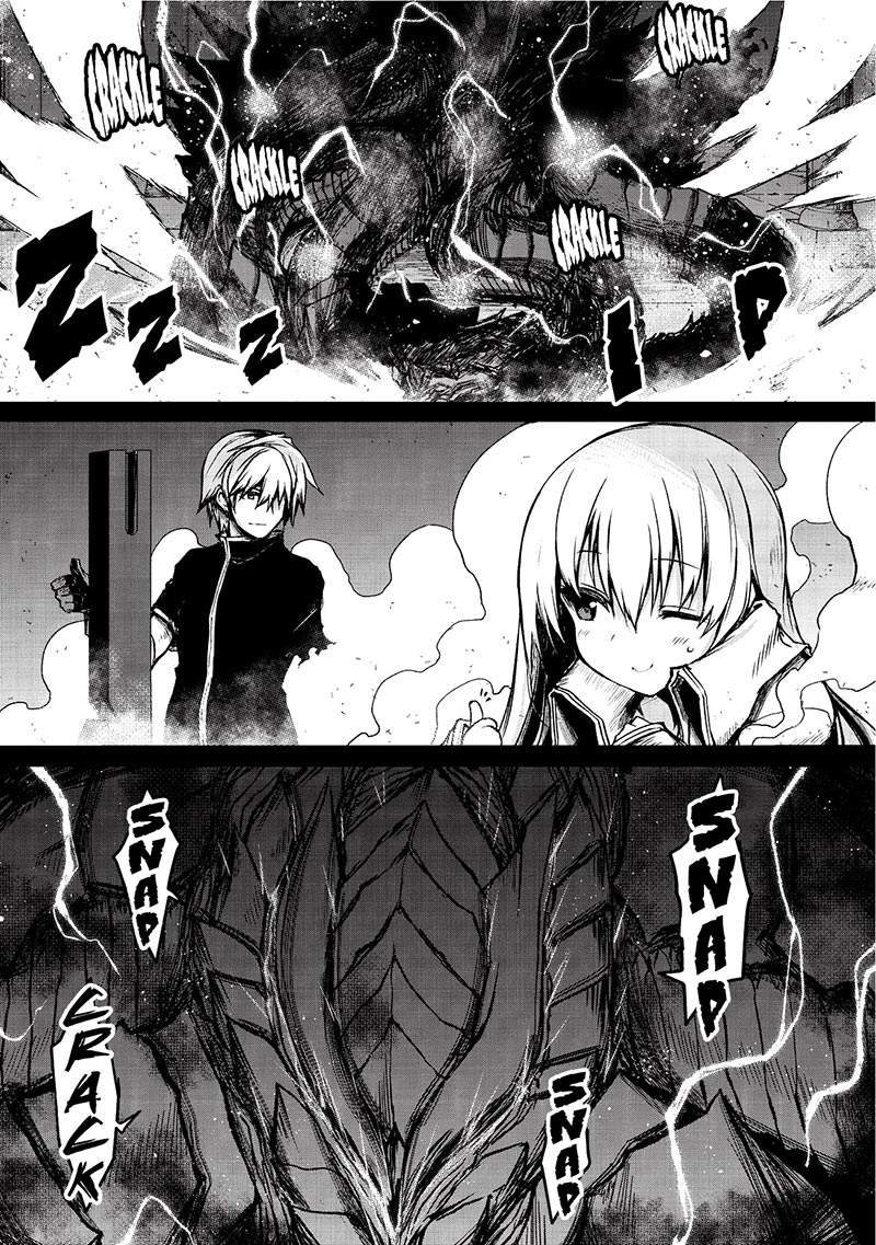 Arifureta Shokugyou de Sekai Saikyou chapter 12