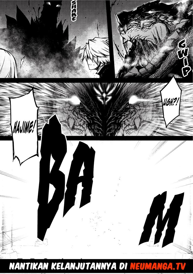 Arifureta Shokugyou de Sekai Saikyou chapter 12