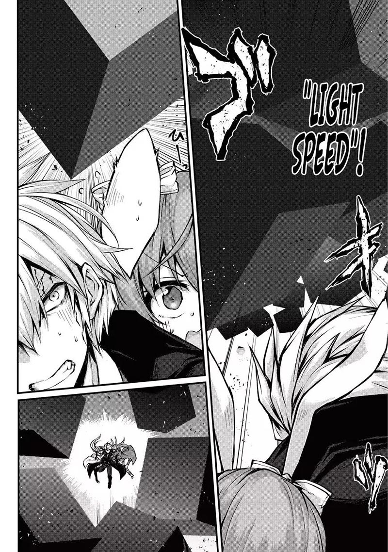 Arifureta Shokugyou de Sekai Saikyou Chapter 24 Bahasa Indonesia