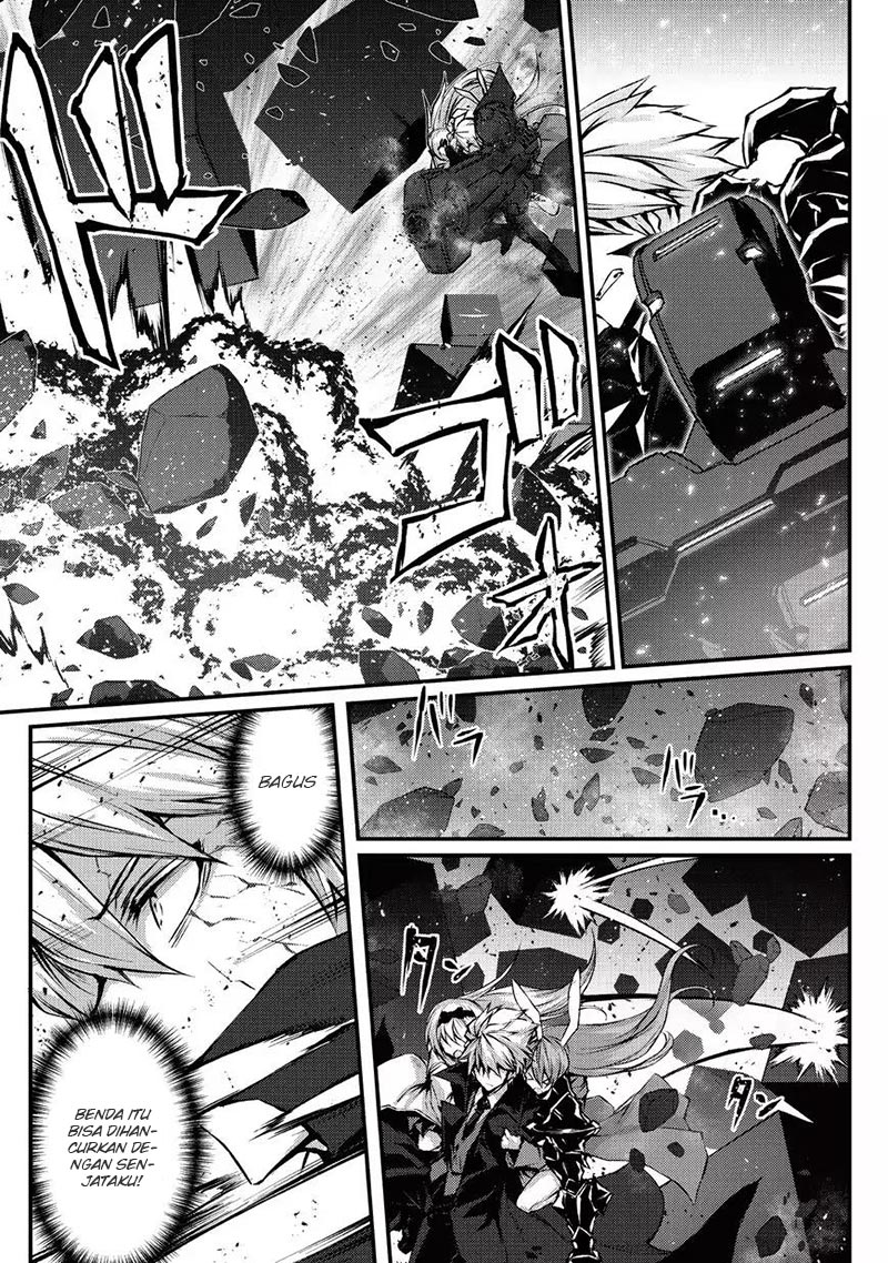 Arifureta Shokugyou de Sekai Saikyou Chapter 24 Bahasa Indonesia