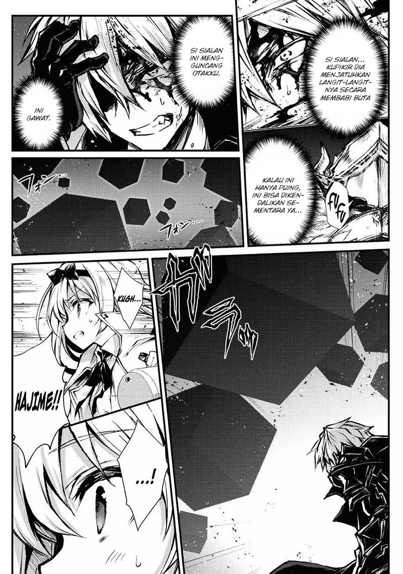 Arifureta Shokugyou de Sekai Saikyou Chapter 24 Bahasa Indonesia