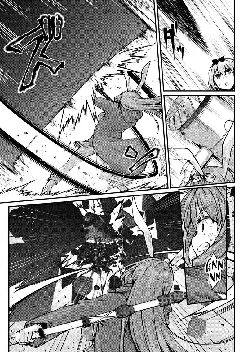 Arifureta Shokugyou de Sekai Saikyou Chapter 24 Bahasa Indonesia