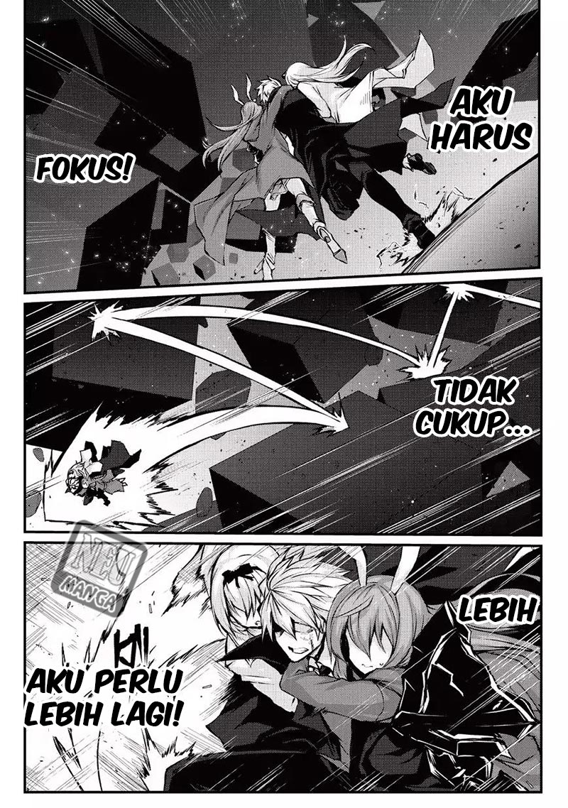 Arifureta Shokugyou de Sekai Saikyou Chapter 24 Bahasa Indonesia