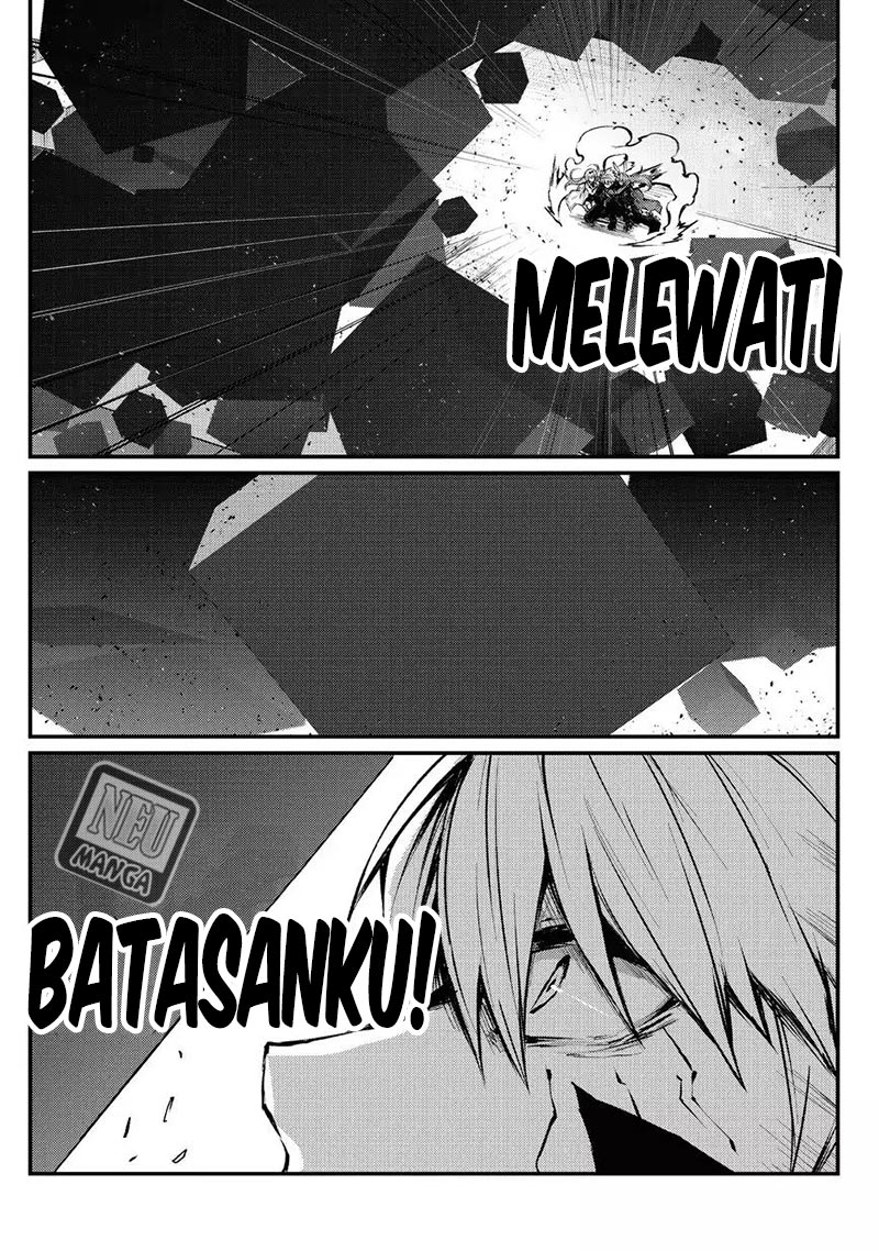 Arifureta Shokugyou de Sekai Saikyou Chapter 24 Bahasa Indonesia