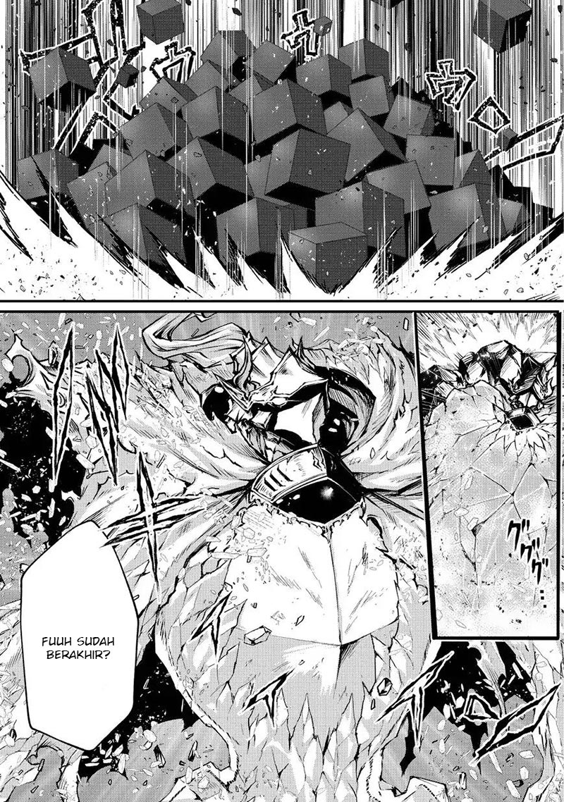 Arifureta Shokugyou de Sekai Saikyou Chapter 24 Bahasa Indonesia