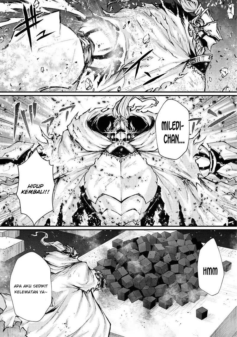Arifureta Shokugyou de Sekai Saikyou Chapter 24 Bahasa Indonesia