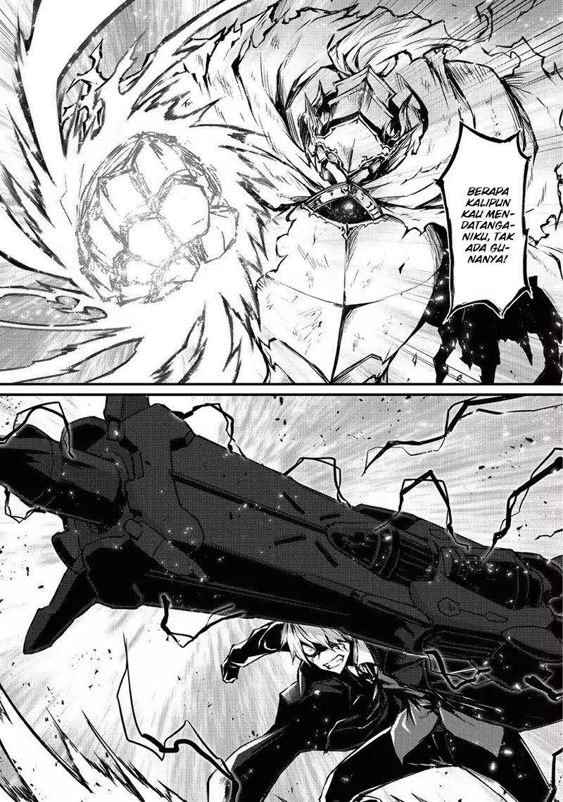 Arifureta Shokugyou de Sekai Saikyou Chapter 24 Bahasa Indonesia