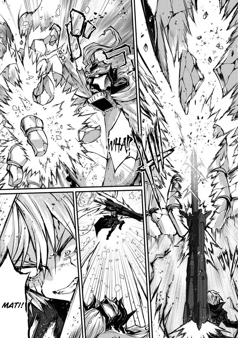 Arifureta Shokugyou de Sekai Saikyou Chapter 24 Bahasa Indonesia