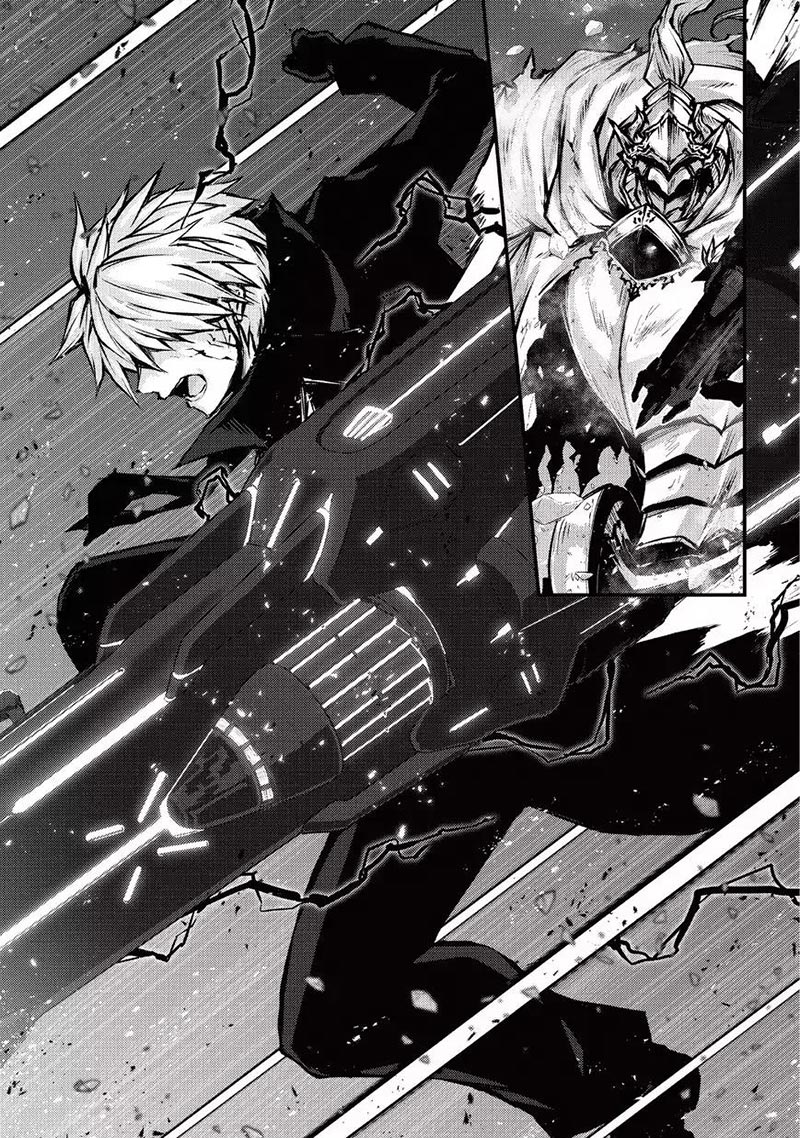 Arifureta Shokugyou de Sekai Saikyou Chapter 24 Bahasa Indonesia