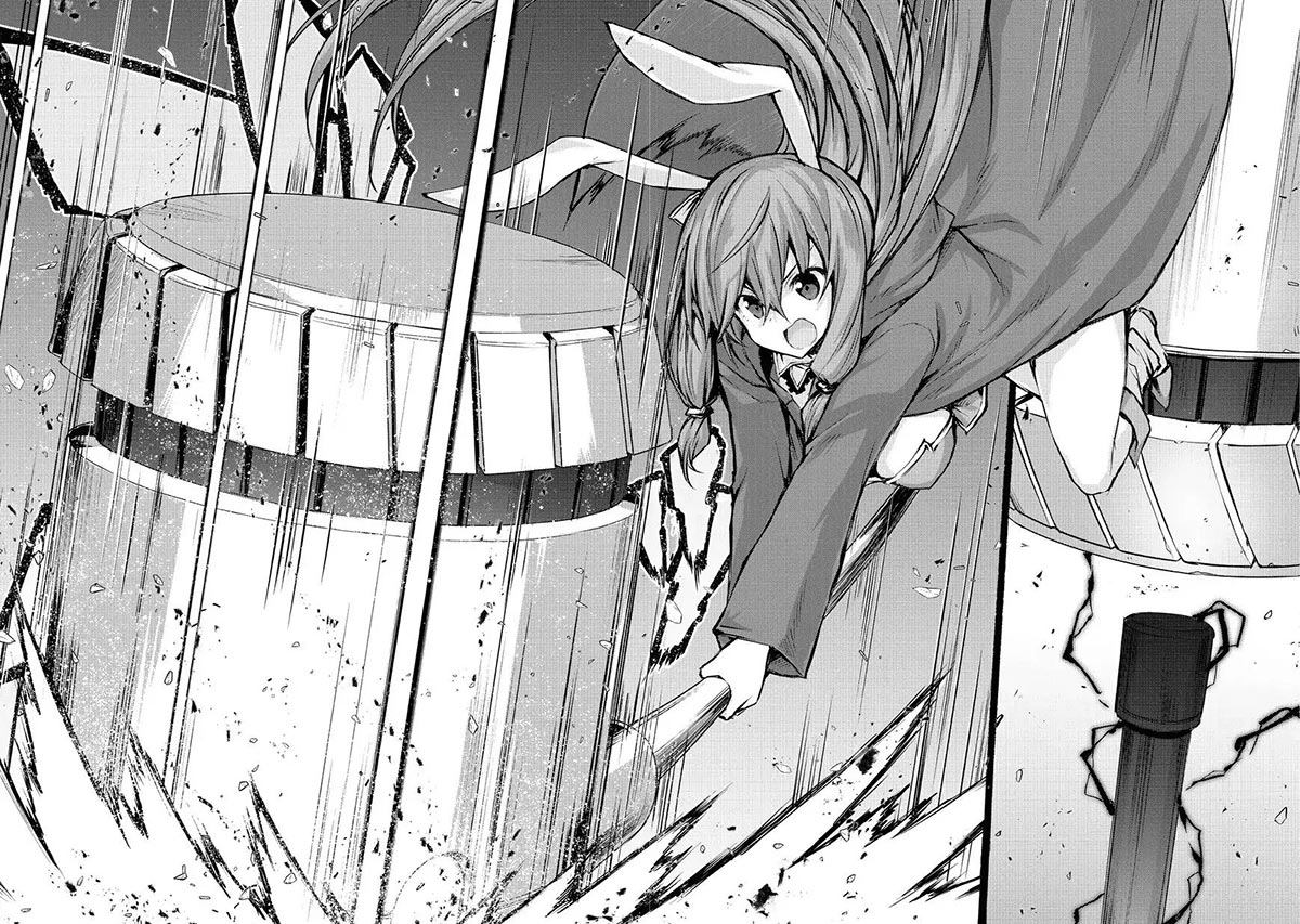 Arifureta Shokugyou de Sekai Saikyou Chapter 24 Bahasa Indonesia