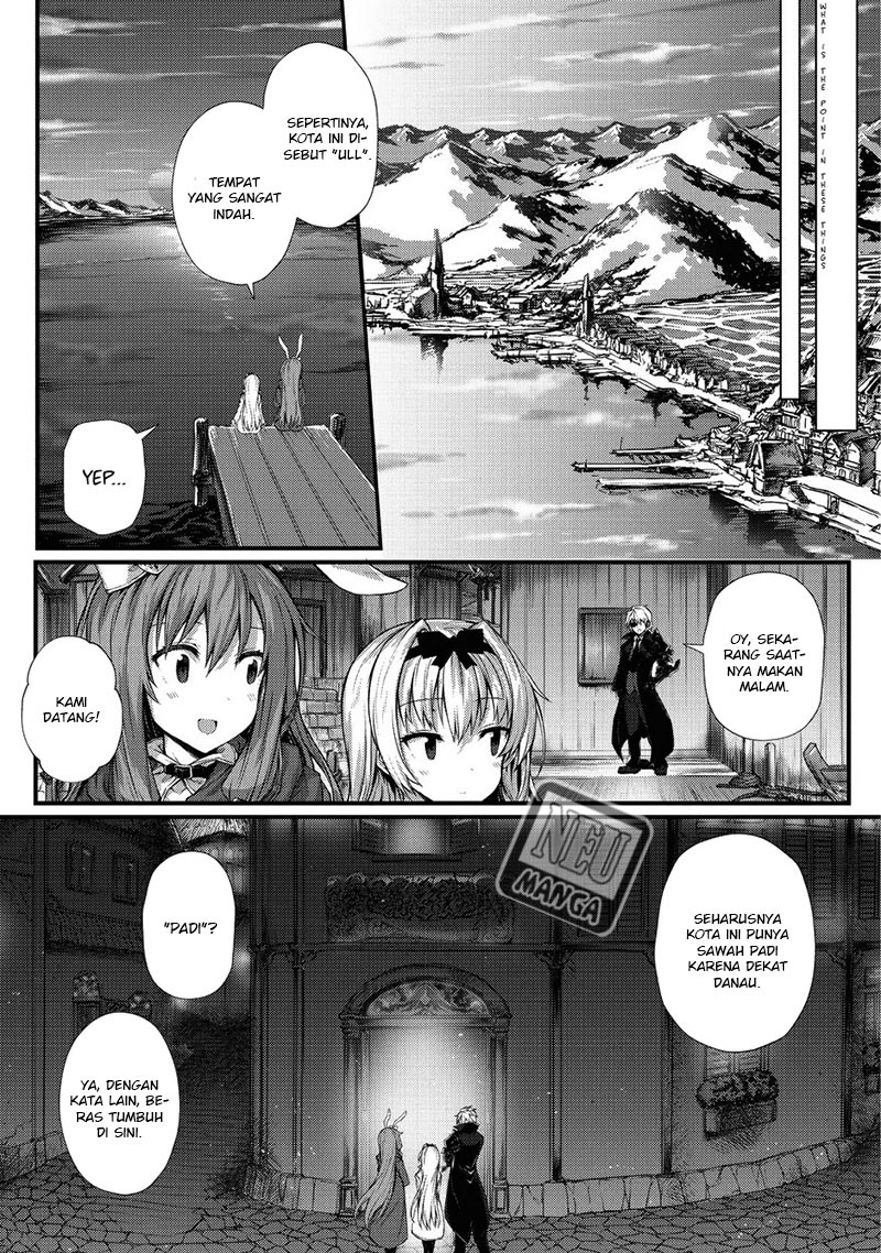 Arifureta Shokugyou de Sekai Saikyou chapter 29