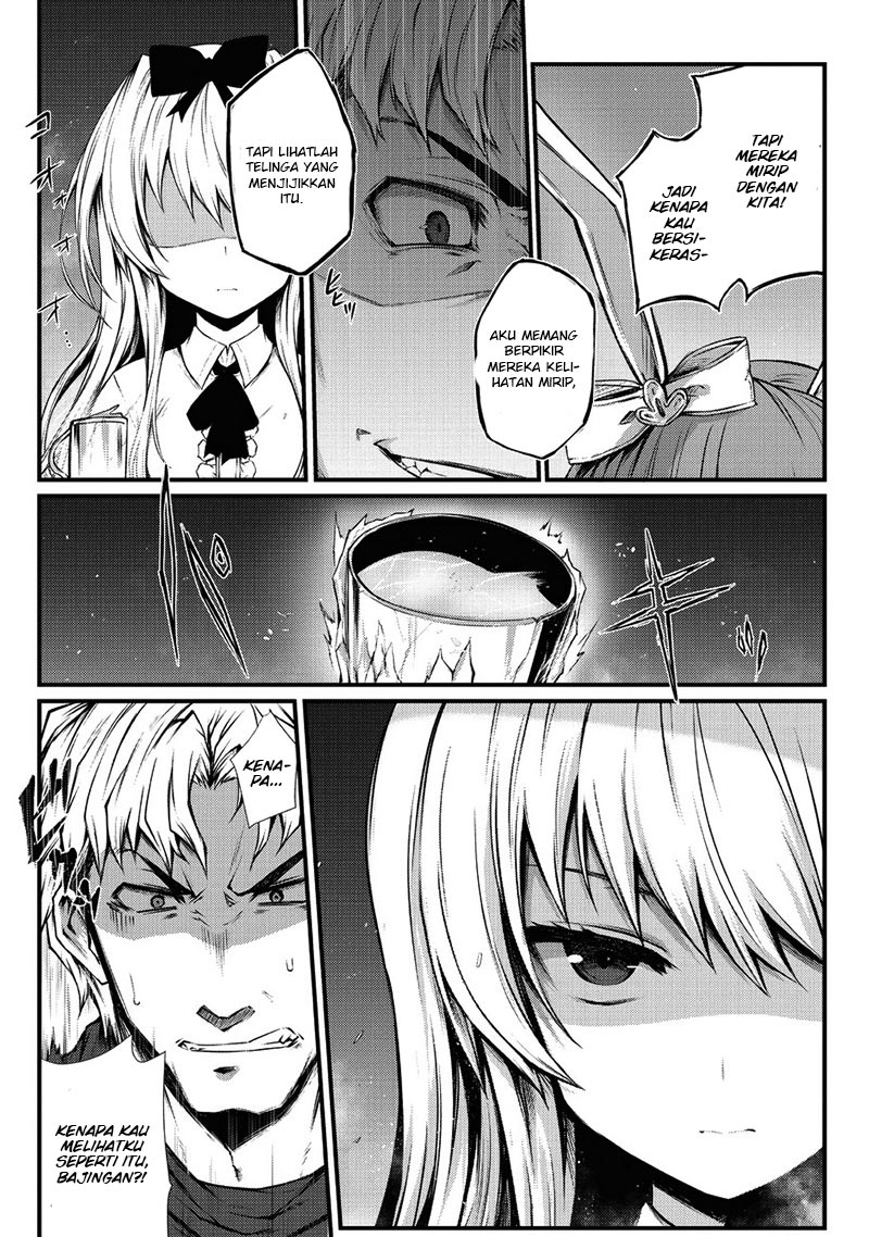 Arifureta Shokugyou de Sekai Saikyou chapter 29