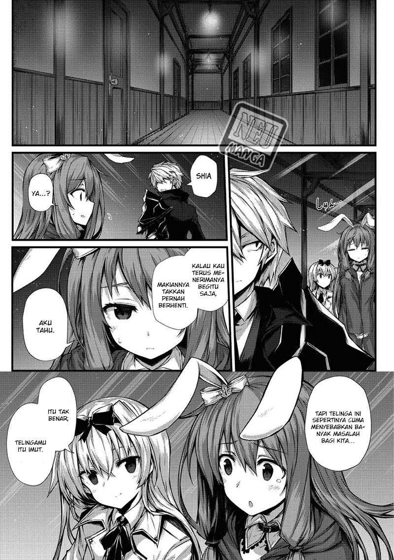 Arifureta Shokugyou de Sekai Saikyou chapter 29