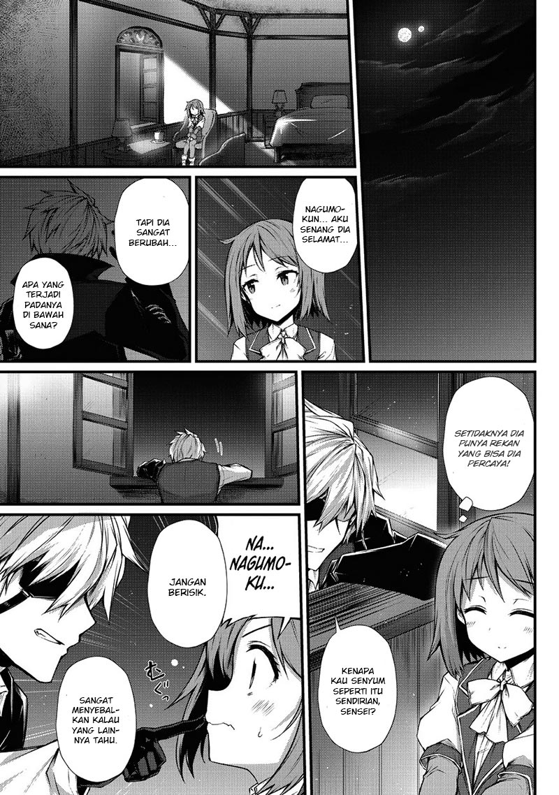 Arifureta Shokugyou de Sekai Saikyou chapter 29