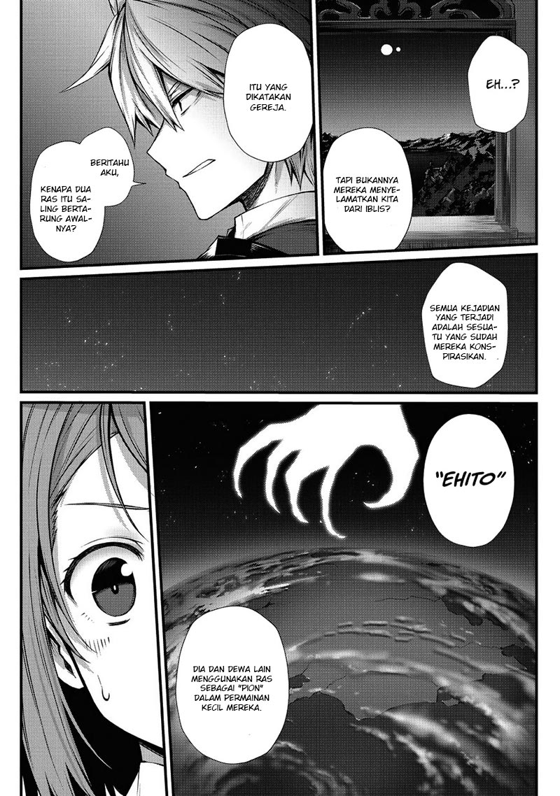 Arifureta Shokugyou de Sekai Saikyou chapter 29