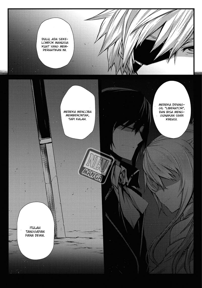 Arifureta Shokugyou de Sekai Saikyou chapter 29