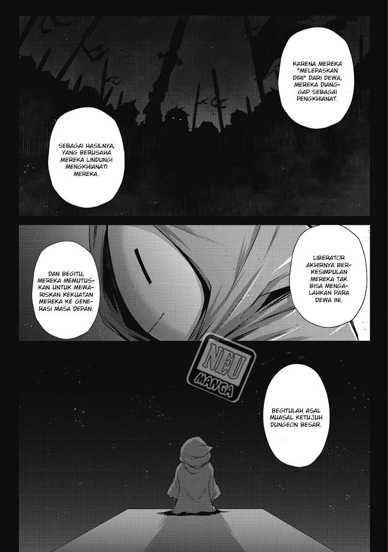 Arifureta Shokugyou de Sekai Saikyou chapter 29