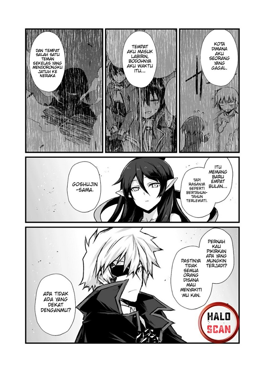Arifureta Shokugyou de Sekai Saikyou chapter 42