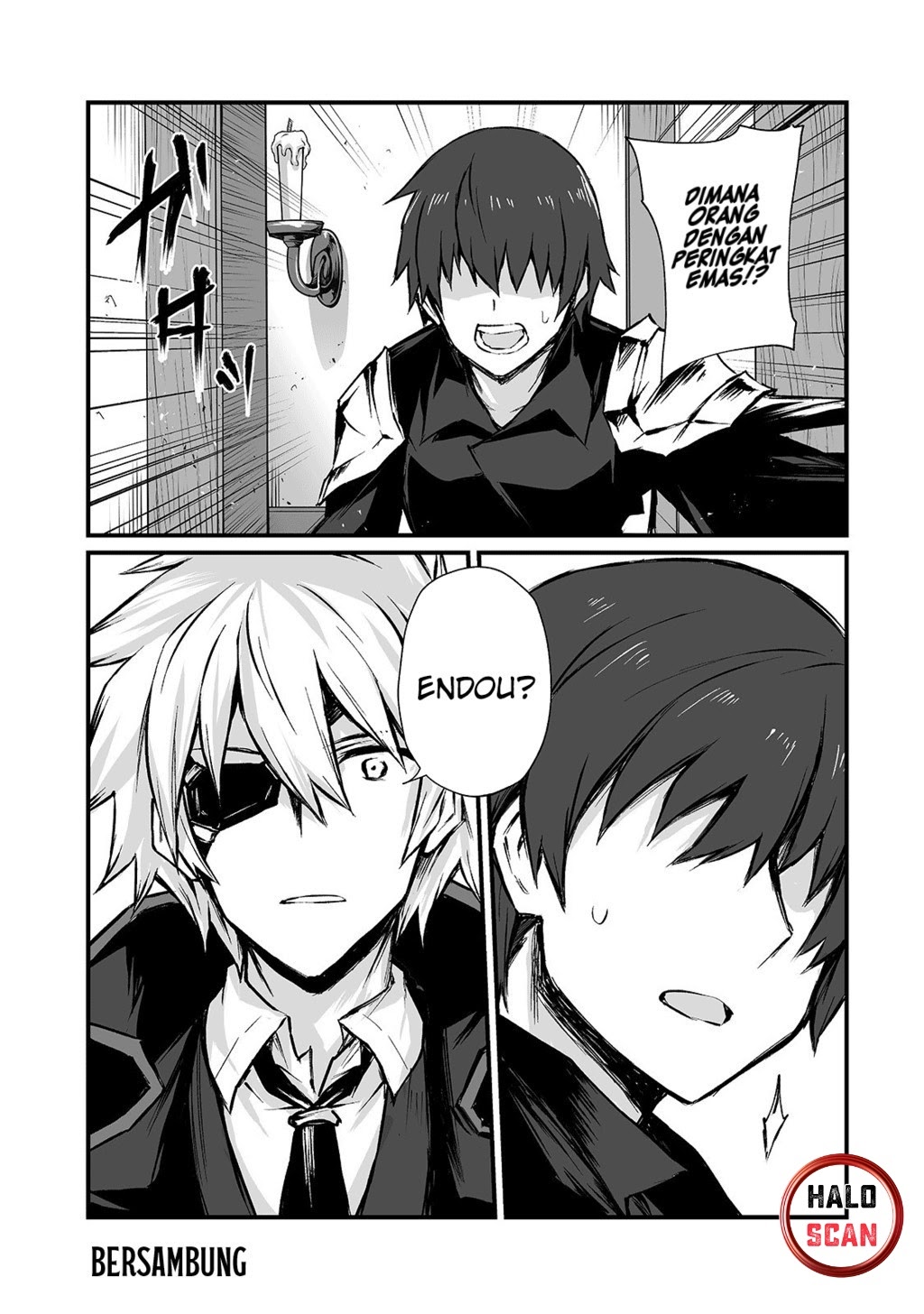 Arifureta Shokugyou de Sekai Saikyou chapter 42