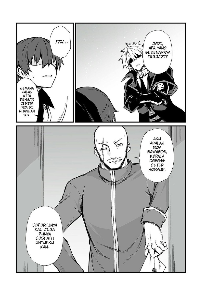 Arifureta Shokugyou de Sekai Saikyou chapter 43