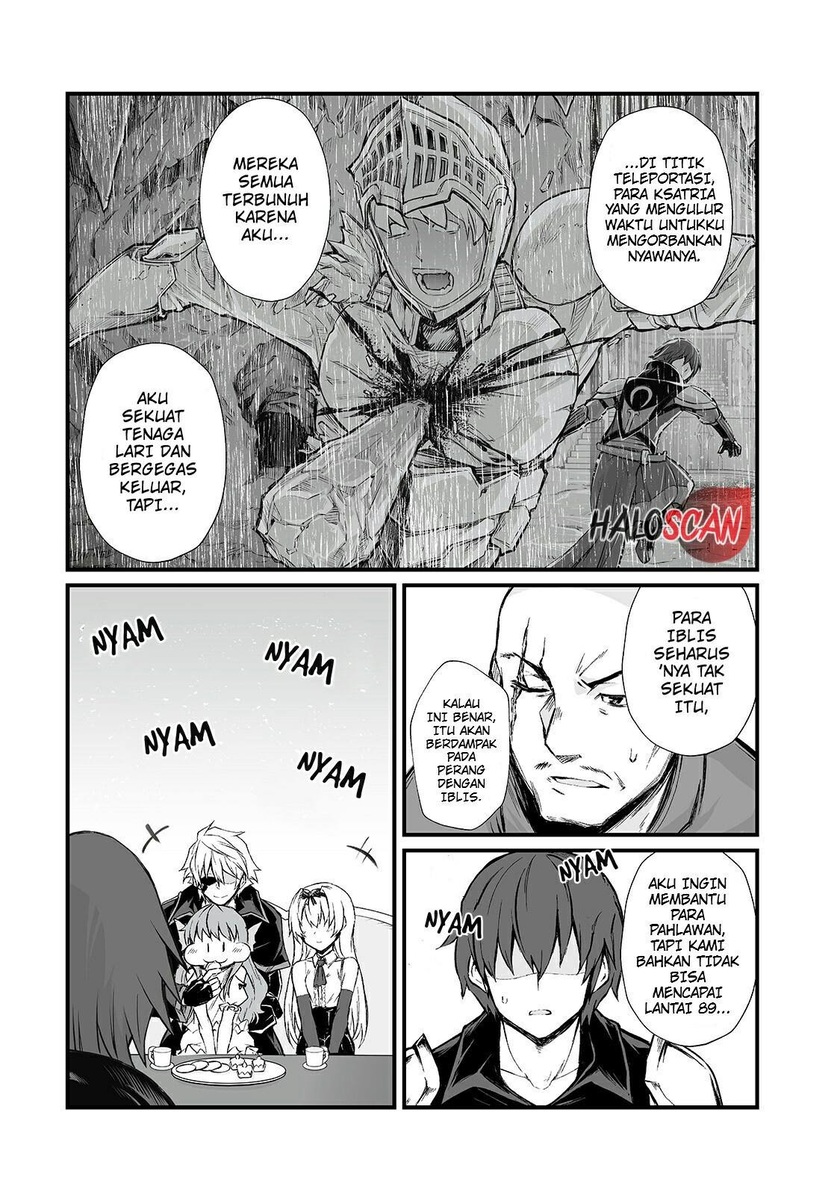 Arifureta Shokugyou de Sekai Saikyou chapter 43