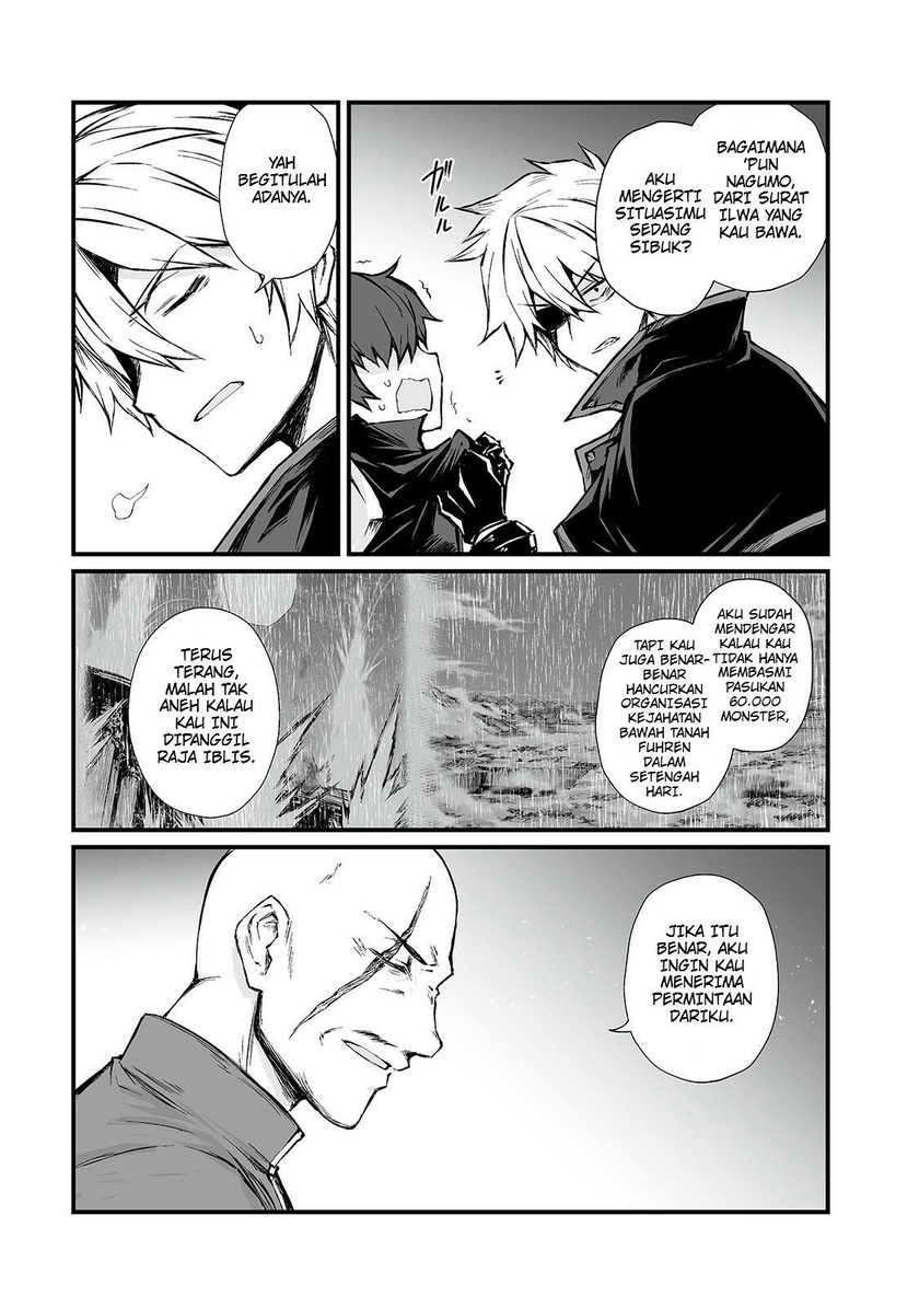 Arifureta Shokugyou de Sekai Saikyou chapter 43