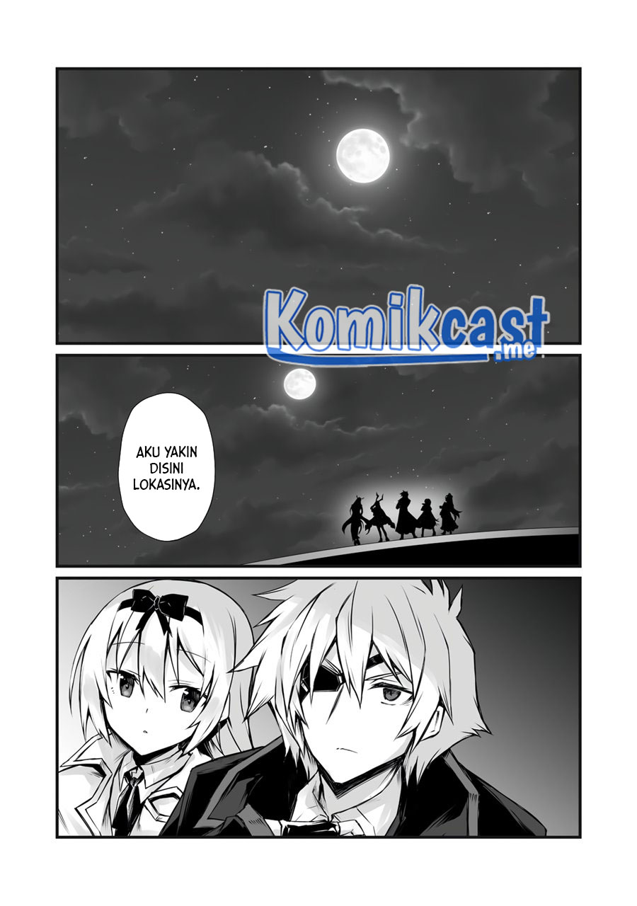 Arifureta Shokugyou de Sekai Saikyou chapter 60